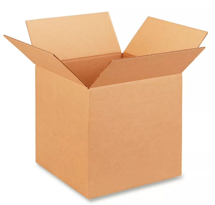 Insulated Shipping Box - Inside Dimensions - 9 1/4 x 9 1/4 x 7"