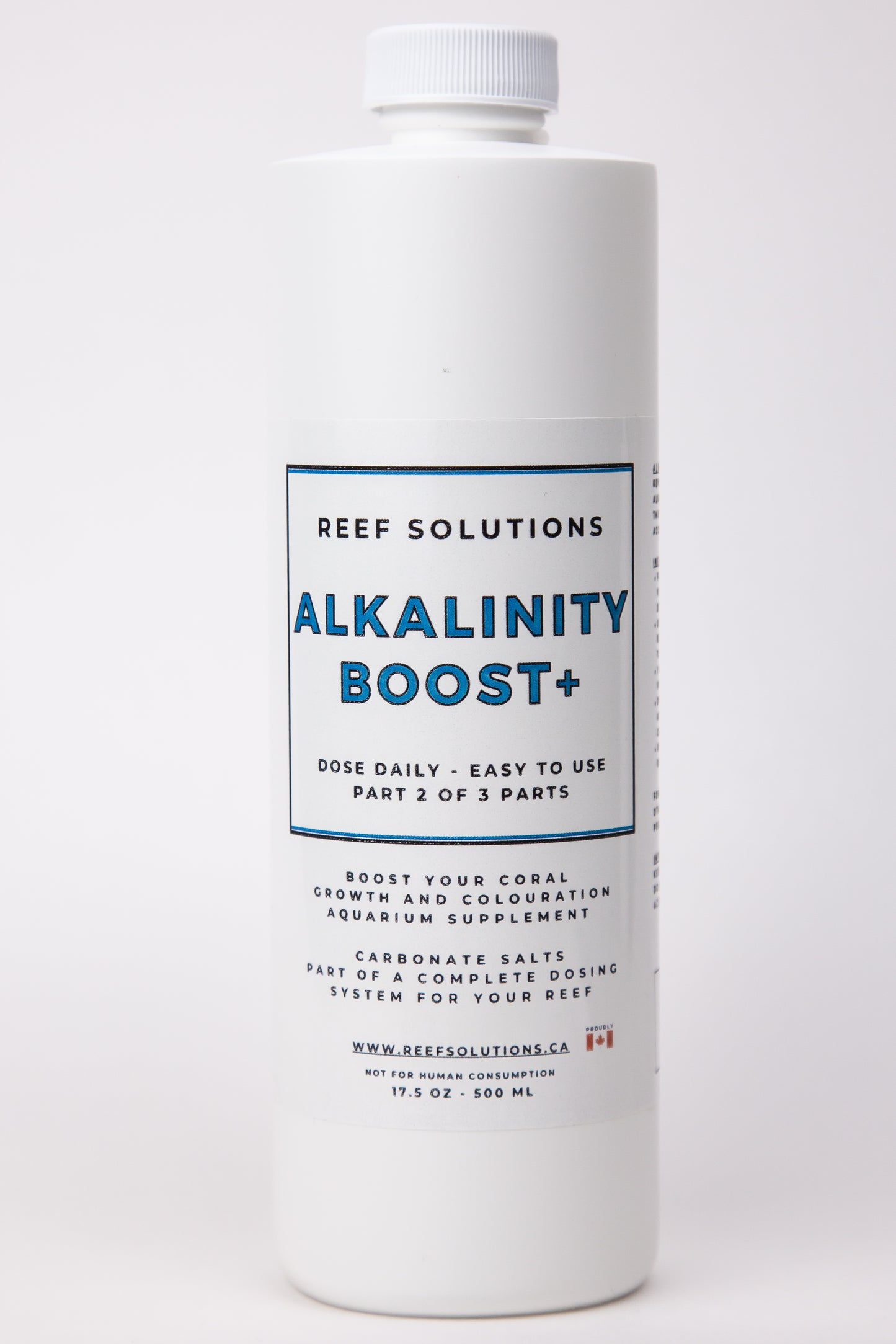 Alkalinity Boost+ Alkalinity Buffer - 500 ml - Limited Time Free Shipping