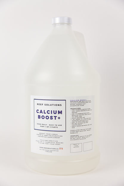 Calcium Boost+ Calcium Supplement - 3.79 L / 1 Gallon