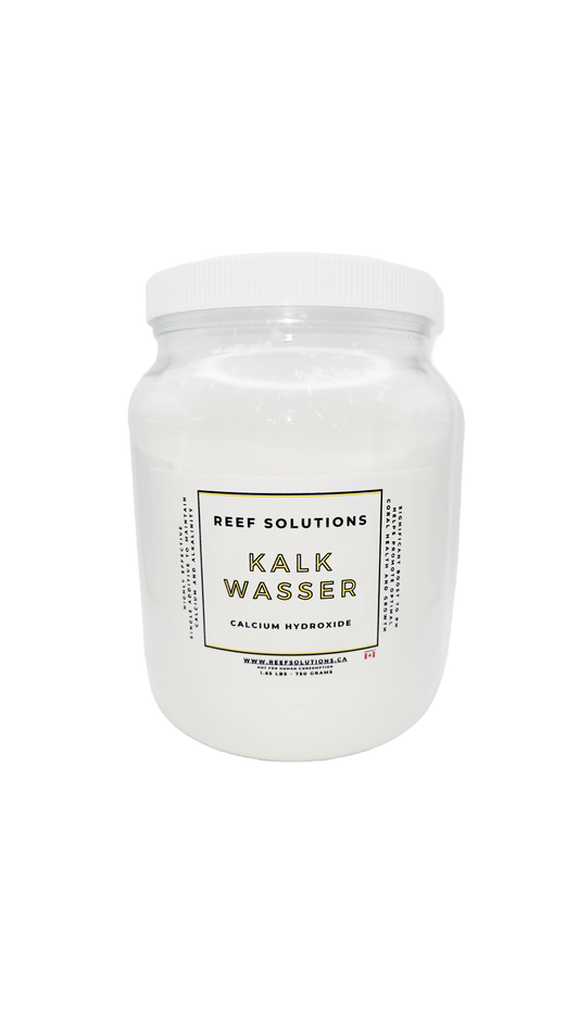 Kalkwasser - Alkalinity, Calcium and pH Buffer - 750 g