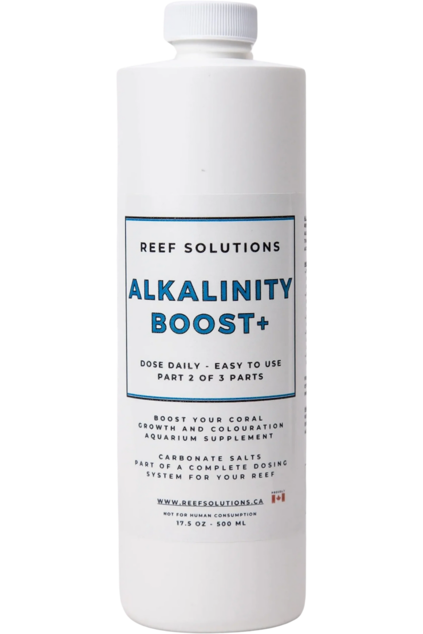 Alkalinity Boost+ Alkalinity Buffer - 500 ml