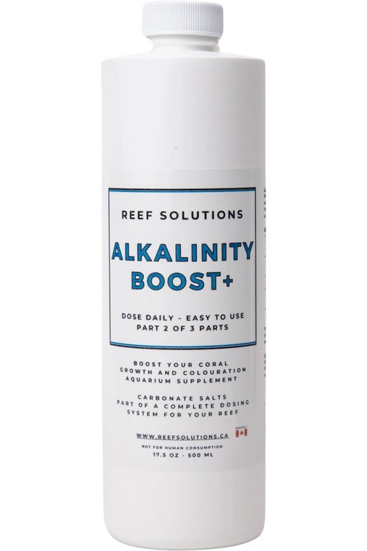 Alkalinity Boost+ Alkalinity Buffer - 500 ml