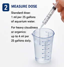 Clarity Boost+ Water Clarifier and Filtration Enhancer - 500 ml